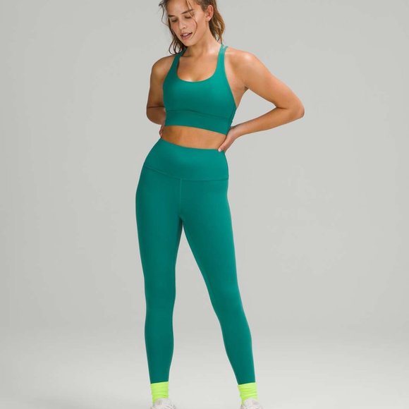 NWT - Lululemon Wunder Train HR Tight 28” - Picture 2 of 7